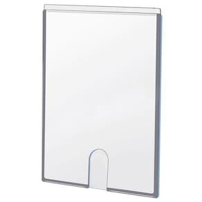 Quadro Multiuso A5 Acrimet 875 Cristal