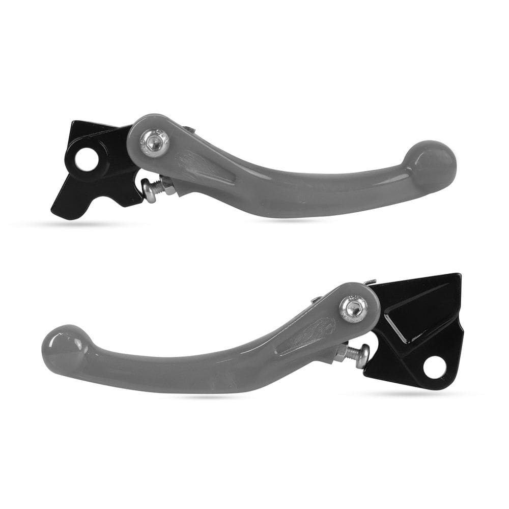 Par Manetes Retráteis Amx Concept Crf 250r/450r Crf 250rx/450rx