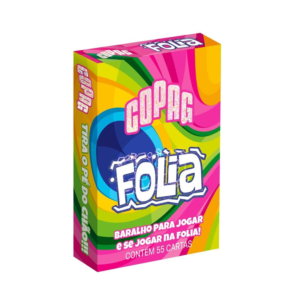 Cartas Copag Folia