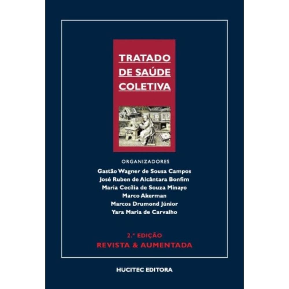 Tratado De Saude Coletiva