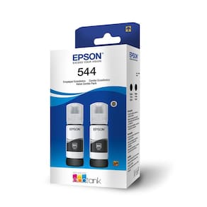 Refil Para T544 L3150 2 Black RF-61