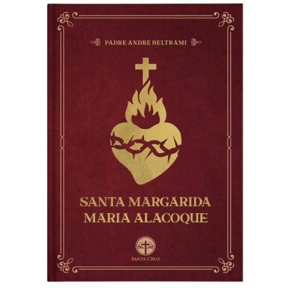 Santa Margarida Maria Alacoque