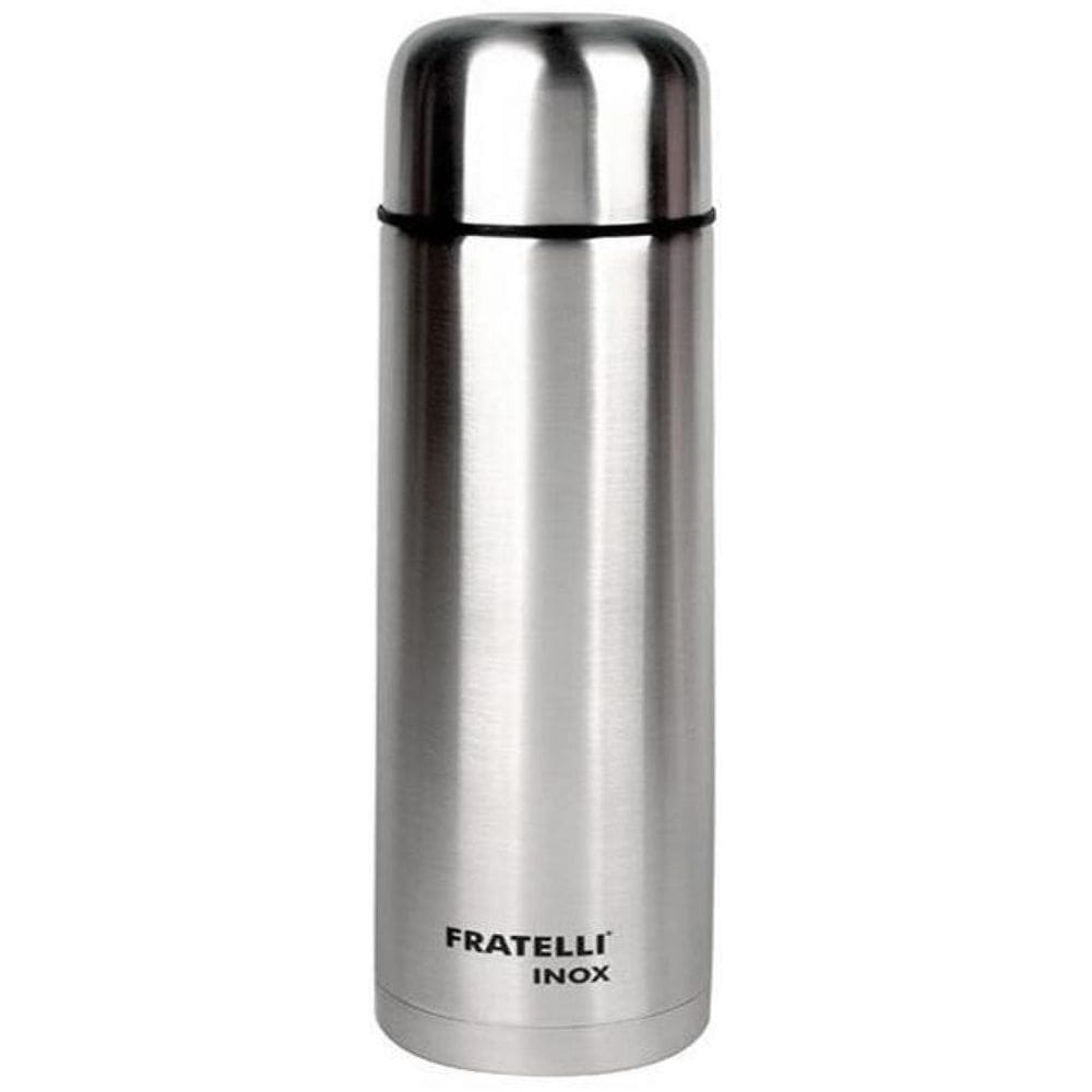 Garrafa Térmica Em Aço Inox Água, Suco, Chá E Café 450Ml