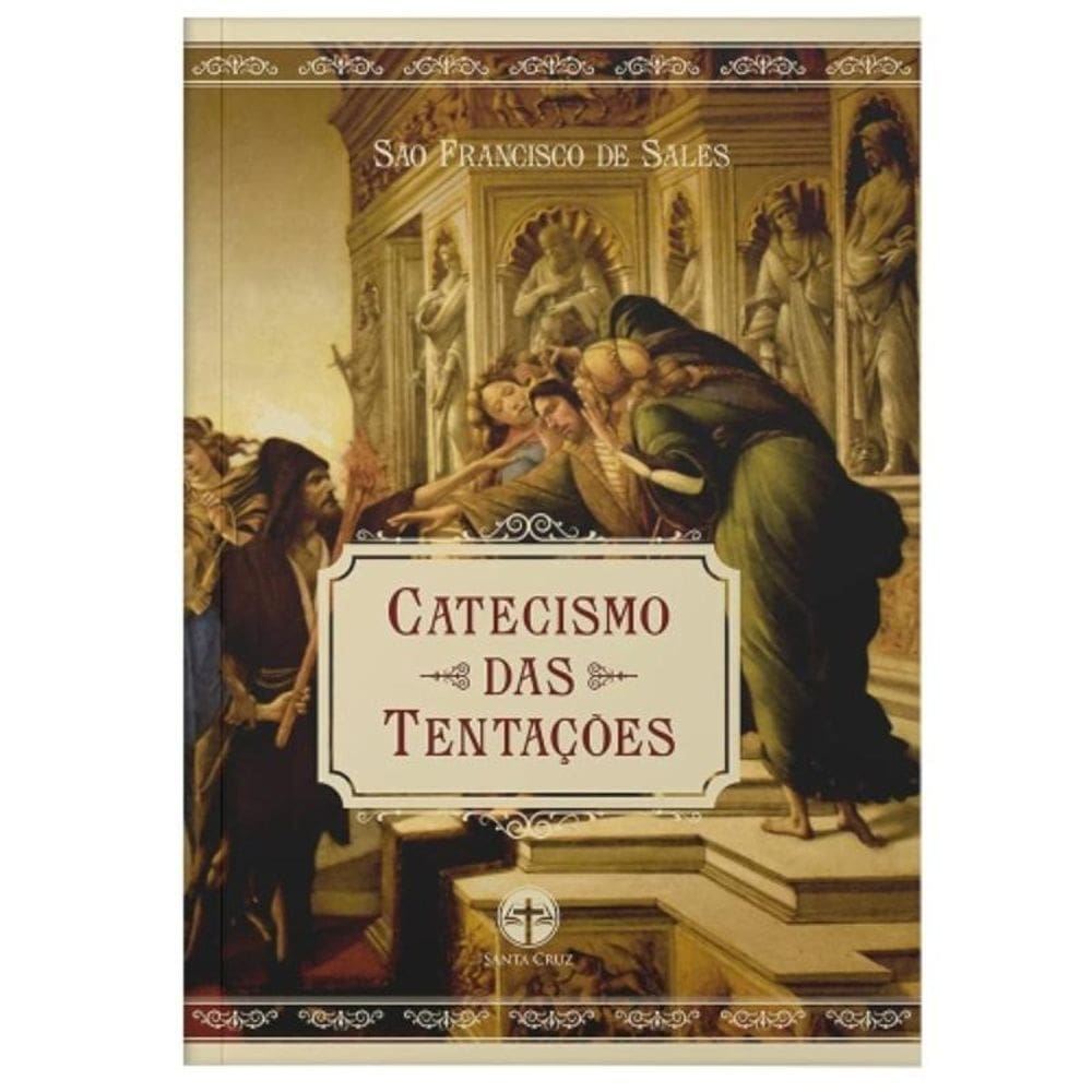 Catecismo Das Tentações