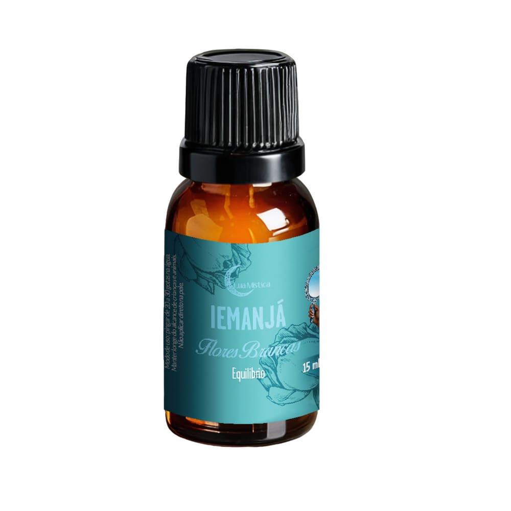 Essência Líquida Umidificador e Difusor Iemanjá 15 ml
