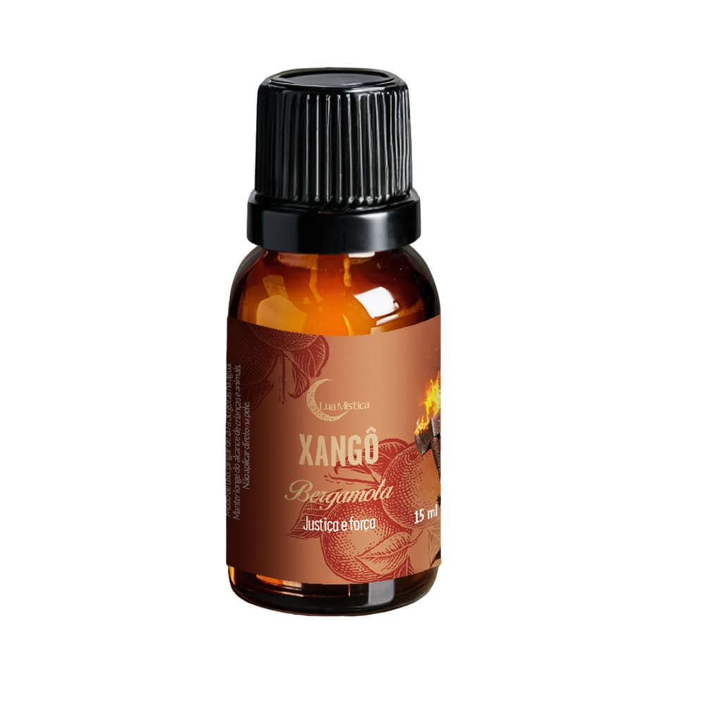 Essência Líquida Umidificador e Difusor Xangô 15 ml