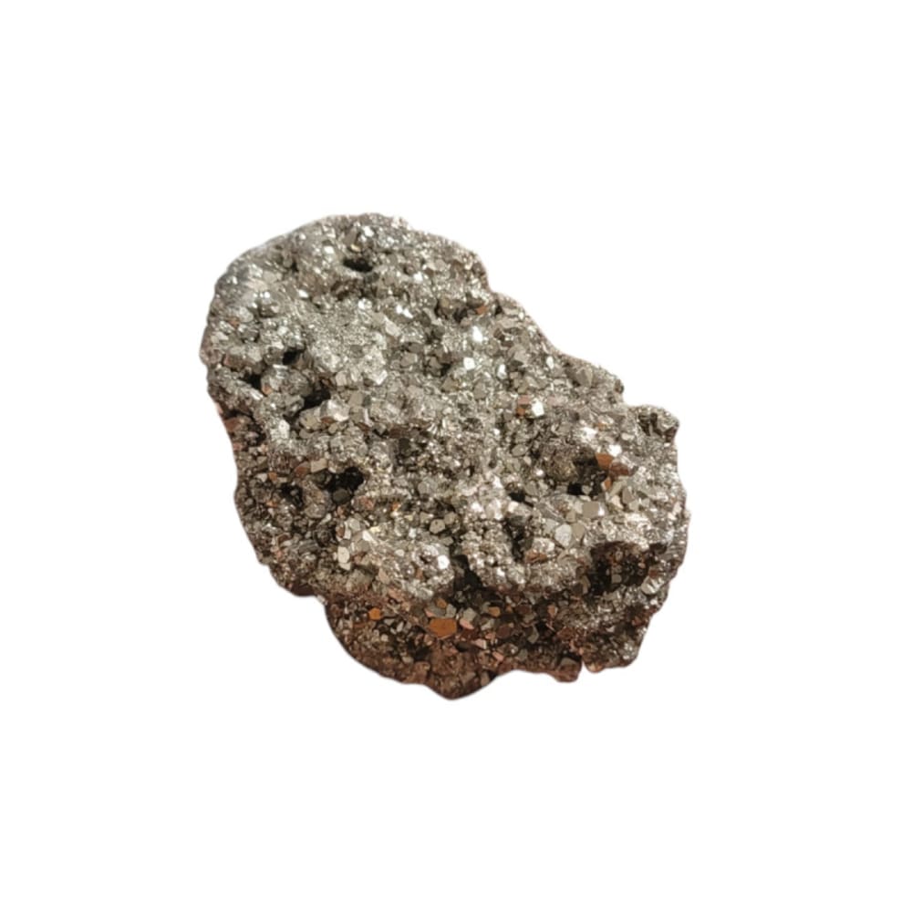 Pedra Pirita Bruta Natural 7 a 10 cm