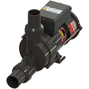 Bomba Para Hidromassagem Sodramar Bh-50 1-2 Cv Monofásica 110v-220v