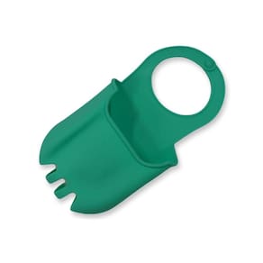 Suporte p/ Esponja de Lavar Louças 2447334 Verde - Quanhe