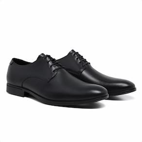 Sapato Social Masculino Couro Elegante Confortável