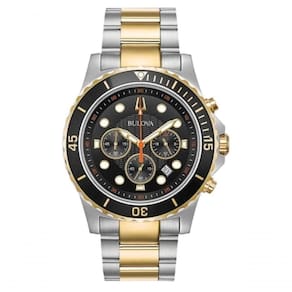 Relógio Bulova Classic Chronograph 98b327