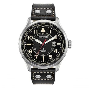 Relógio Citizen Eco Drive Promaster Nighthawk Avion Bx1010-02e
