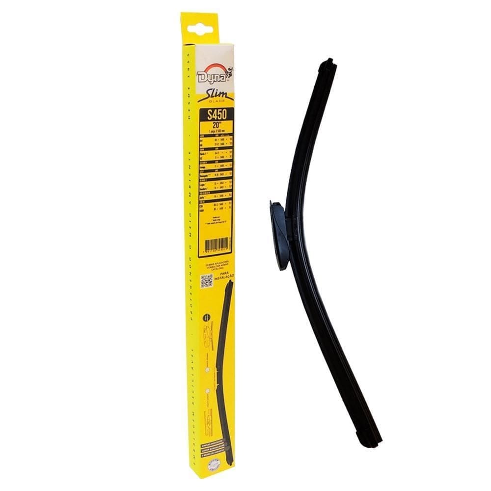 Palheta Dianteiro Direito / Esquerdo Slim Blade Dyna / X3