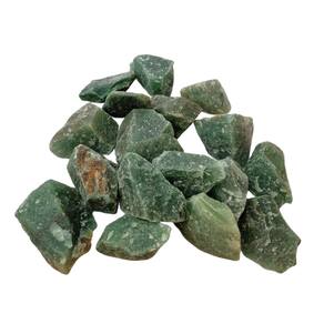 Pedra Aventurina 4 a 6 cm Bruta Natural 1 Kg