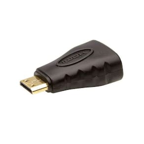 Adaptador Micro Hdmi Macho X Hdmi Fêmea - Kit 5 Peças