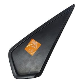 Moldura Vidro Porta Traseira Direita Hb20 2013 A 2019