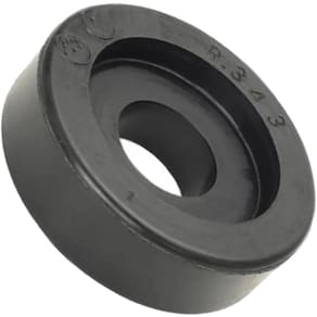 Coxim Cabine Dianteiro Superior Scania T112 T113 Suporte Rei