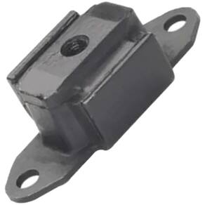 Coxim Suspensão Radiador Scania K270 P114 P124 Suporte Rei