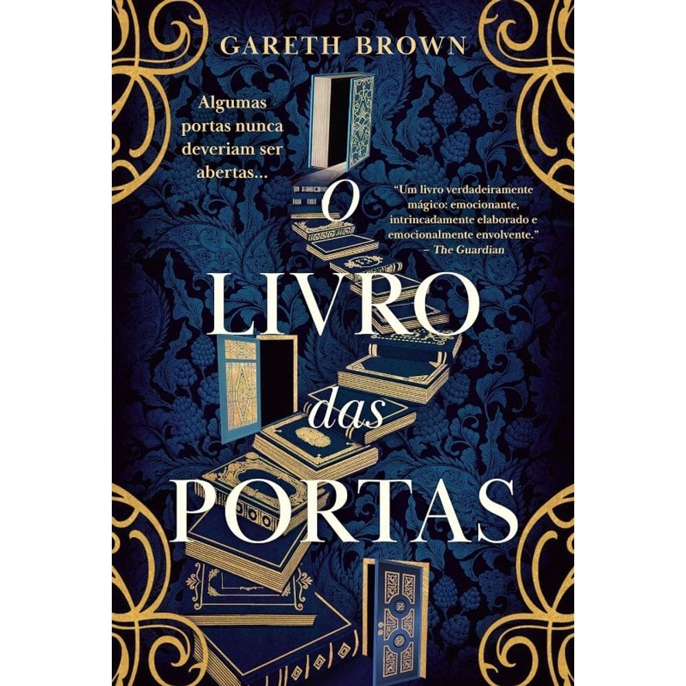 O Livro das Portas