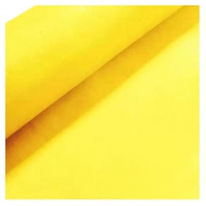 Tnt Tecido Não Tecido Liso Amarelo - 5 Metros