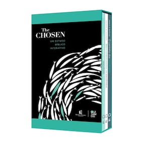 Box The Chosen: os Escolhidos - Devocionais Oficiais para os Fãs da Série