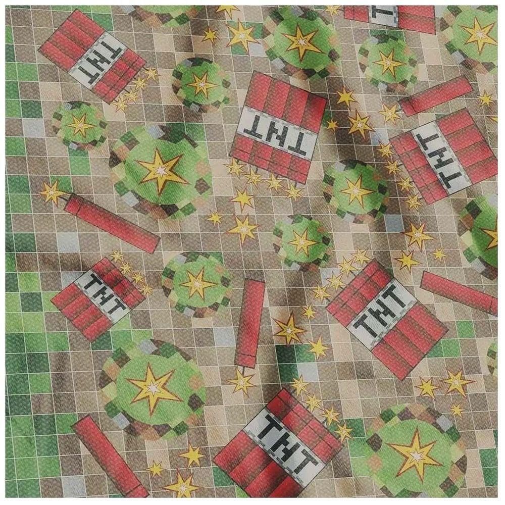 Tnt Estampado New Game - 5 Metros