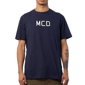 Camiseta MCD Classic MCD Centro W25 Masculina Marinho Abismo