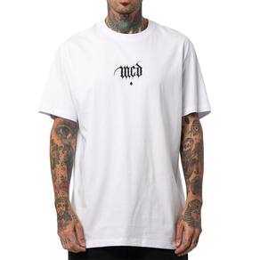 Camiseta MCD Anjo Apocalipse WT25 Masculina Branco