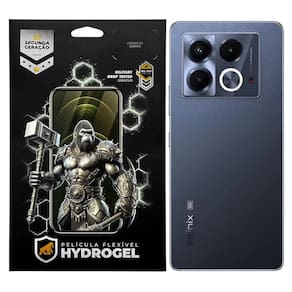 Película para Infinix Note 40 5G - Traseira Hydrogel HD - Gshield