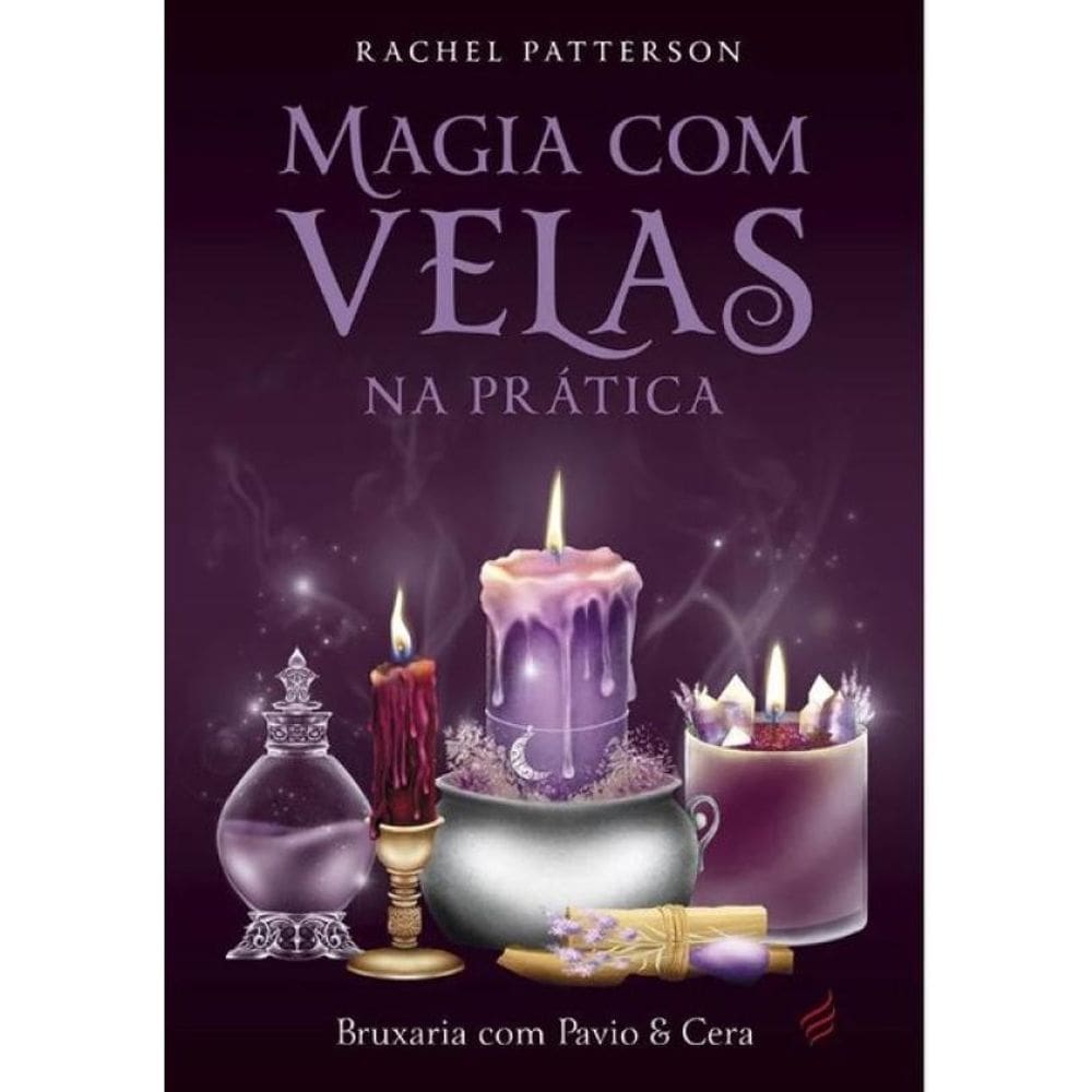 Magia Com Velas Na Prática