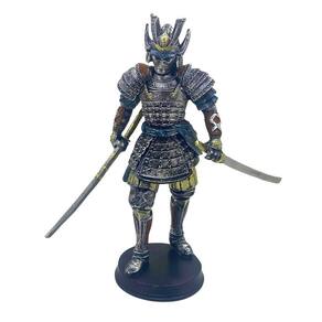 Figura Decorativa Estatueta Samurai 30 X 13 X 10 Cm