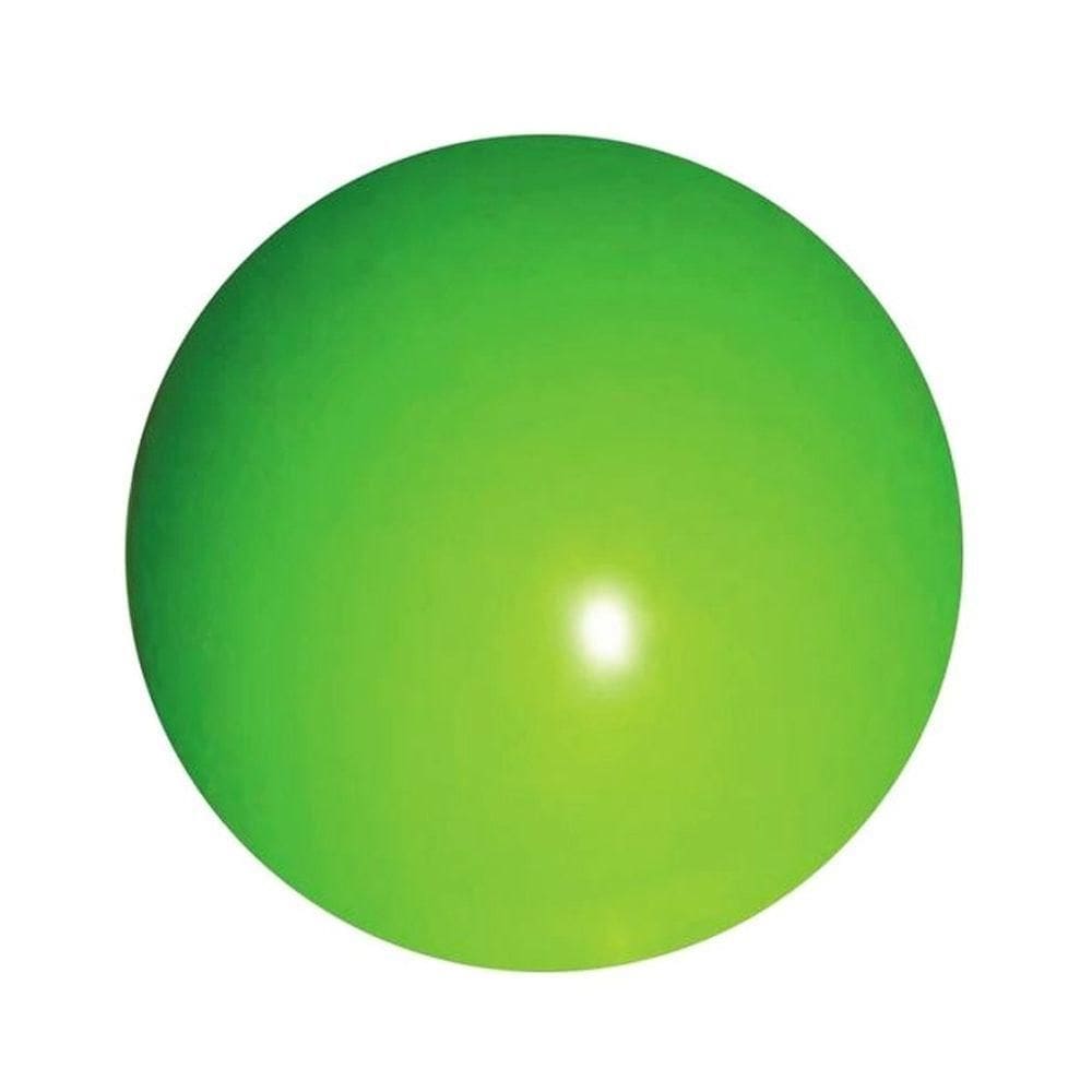 Bola De Vinil Lisa Verde Claro - 14 Polegadas - 1 Unidade