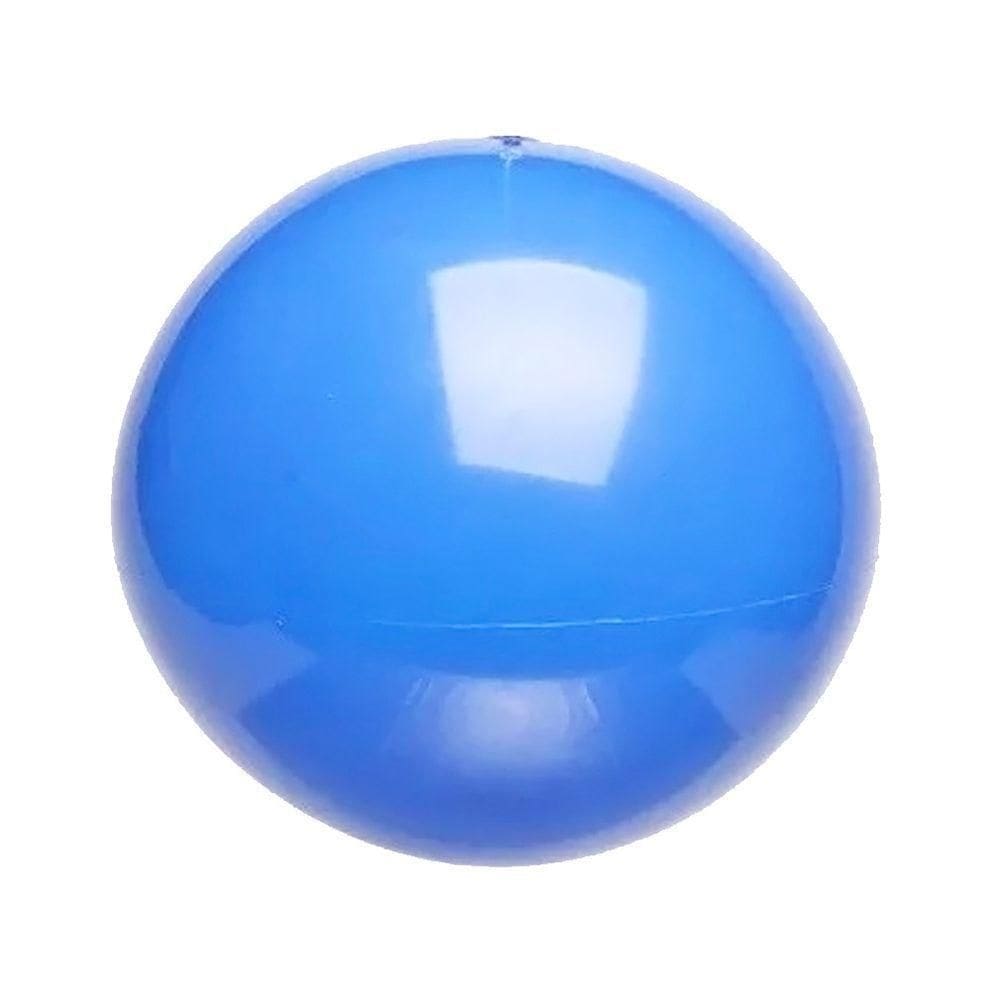 Bola De Vinil Lisa Azul Claro - 14 Polegadas - 1 Unidade