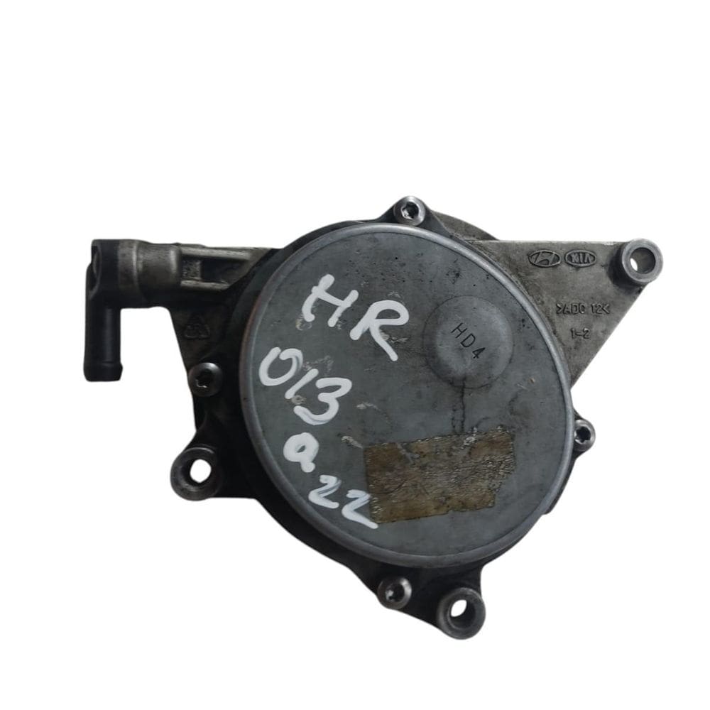 Bomba De Vácuo  Hr 2.5 16V 2013 A 2020