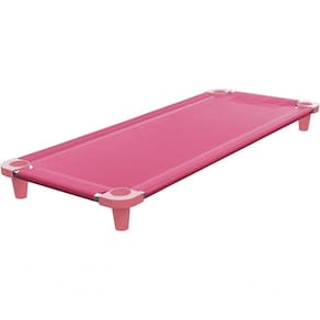 Caminha Empilhavel Acrimet Soneca Creche 713 Rosa