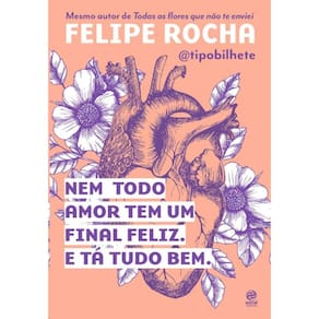 Nem Todo Amor Tem Um Final Feliz. e Ta Tudo Bem