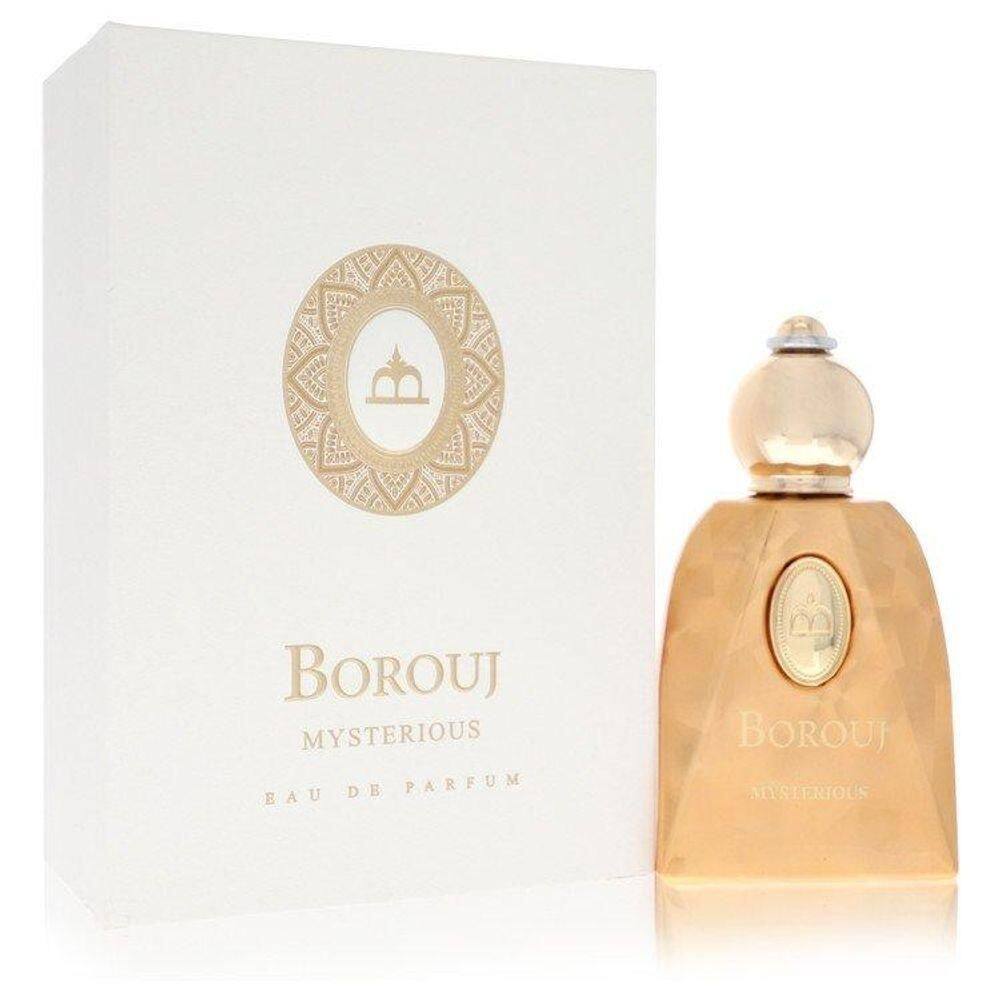 Perfume Feminino Borouj Mysterious Eau De Parfum (unisex) 80 Ml