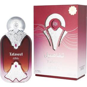 Perfume Unisex Nabeel Tafaseel Eau De Parfum Spray 100 Ml
