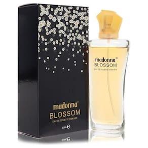 Perfume Feminino Madonna Blossom Eau De Toilette 50 Ml