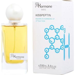 Perfume Unisex Hormone Paris Kisspeptin Eau De Parfum Spray 100 Ml
