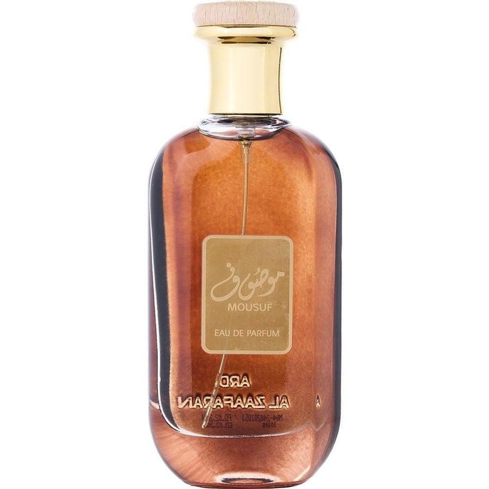 Perfume Unisex Ard Al Zaafaran Mousuf Eau De Parfum Spray 100 Ml
