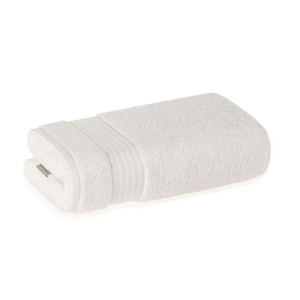 Toalha De Banho Fio Penteado 100% Algodão Magna Branco