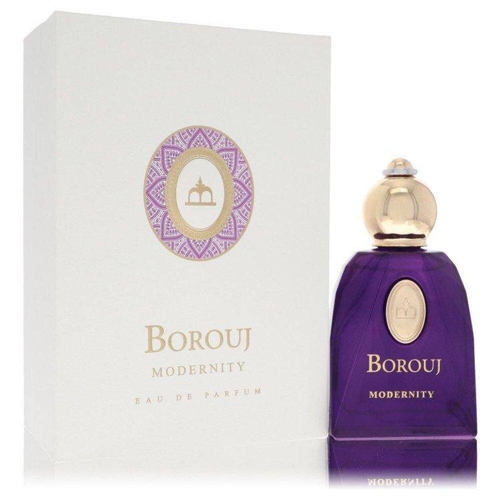 Perfume Masculino Borouj Modernity Eau De Parfum (unisex) 80 Ml