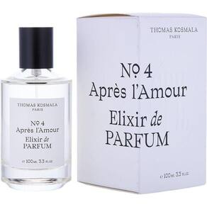 Perfume Unisex Thomas Kosmala No.4 Apres L`amour Elixir De Parfum Spray 100 Ml