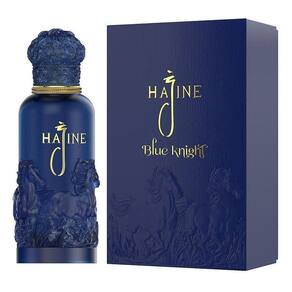 Perfume Unisex Hajine Blue Knight Eau De Parfum Spray 100 Ml