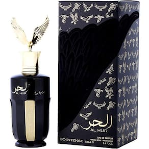 Perfume Unisex Ard Al Zaafaran Hur So Intense Eau De Parfum Spray 100 Ml