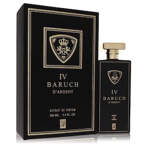 Perfume Masculino Baruch Iv Nicolai Baron Atelier Extrait De Parfum (unisex) 100 Ml