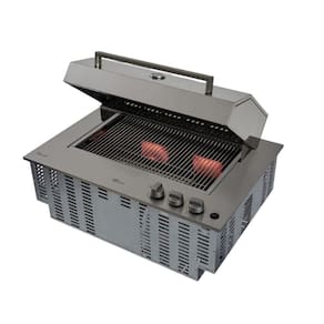 Churrasqueira Cooktop A Gás Fischer Bivolt
