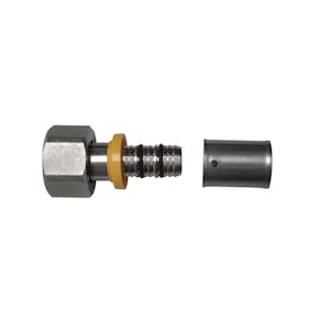 Conexão Rosca Móvel para Gás 16 - 1/2" Astra