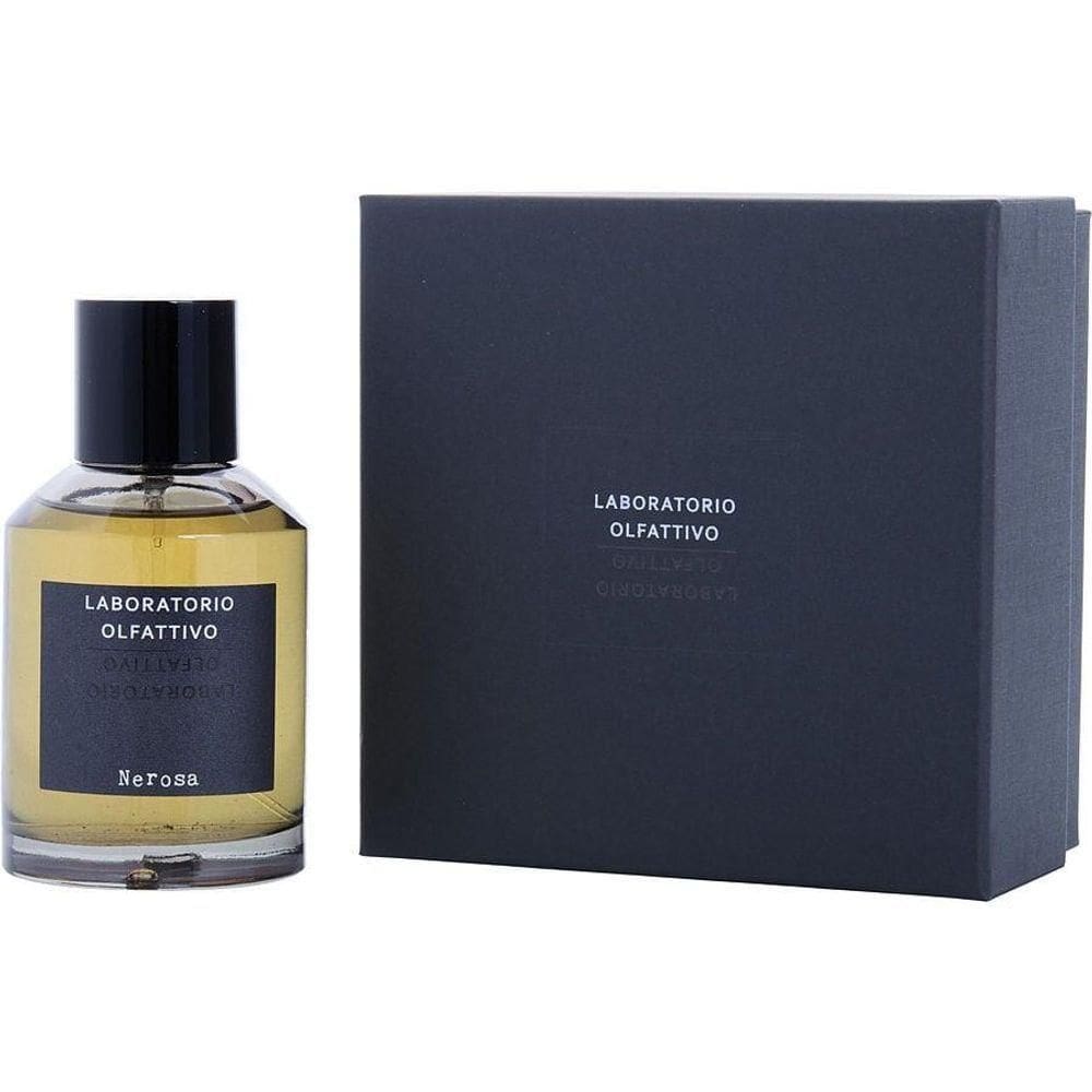 Perfume Unisex Laboratorio Olfattivo Nerosa Eau De Parfum Spray 100 Ml